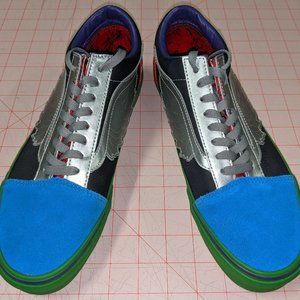 VANS X MARVEL Avengers Old Skool Men's Skate Shoes